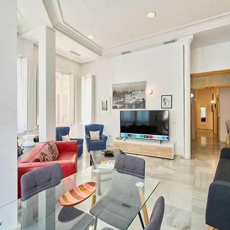 Boutique Suites Echegaray Malaga Ngoại thất bức ảnh