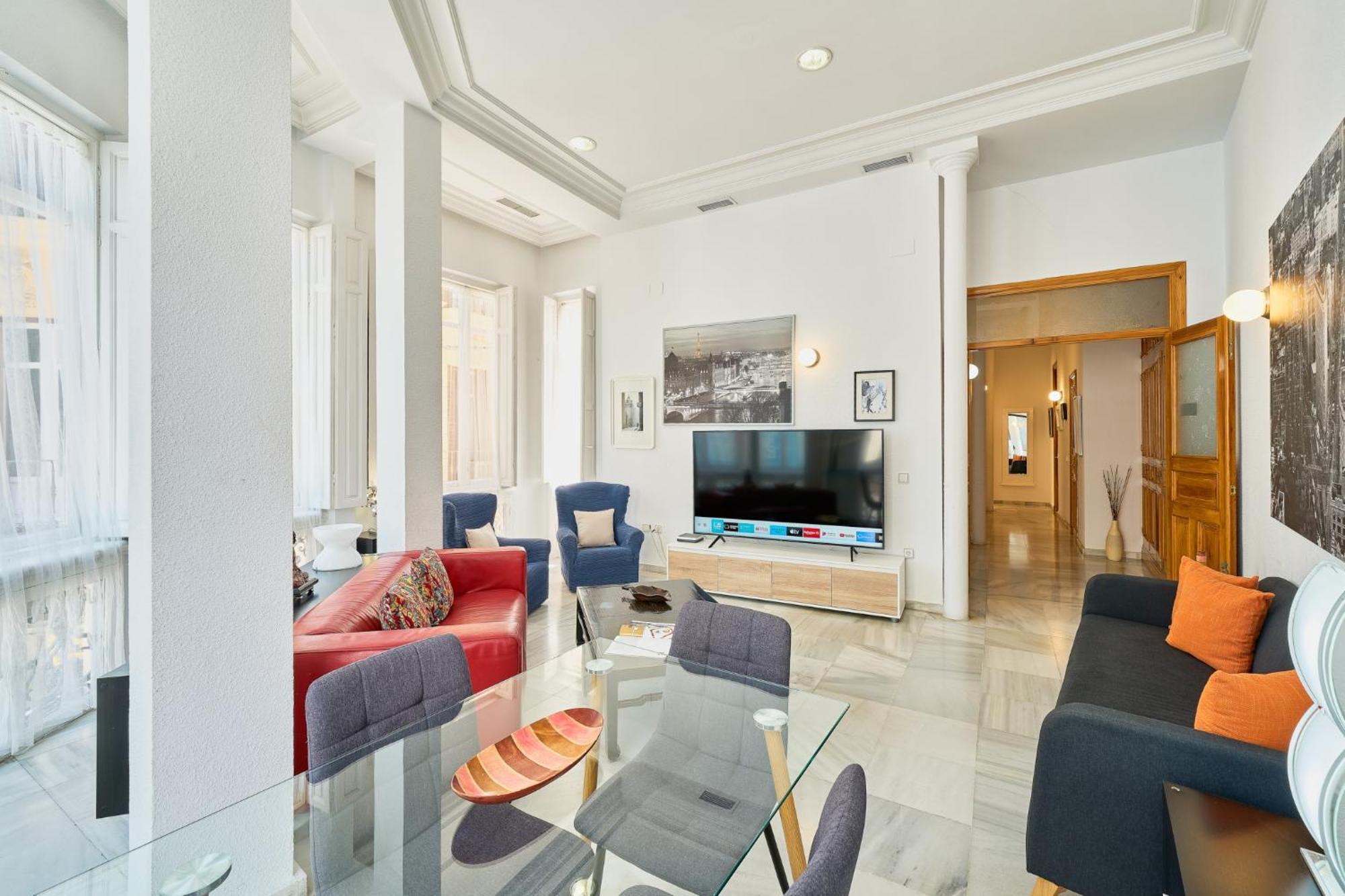 Boutique Suites Echegaray Malaga Ngoại thất bức ảnh