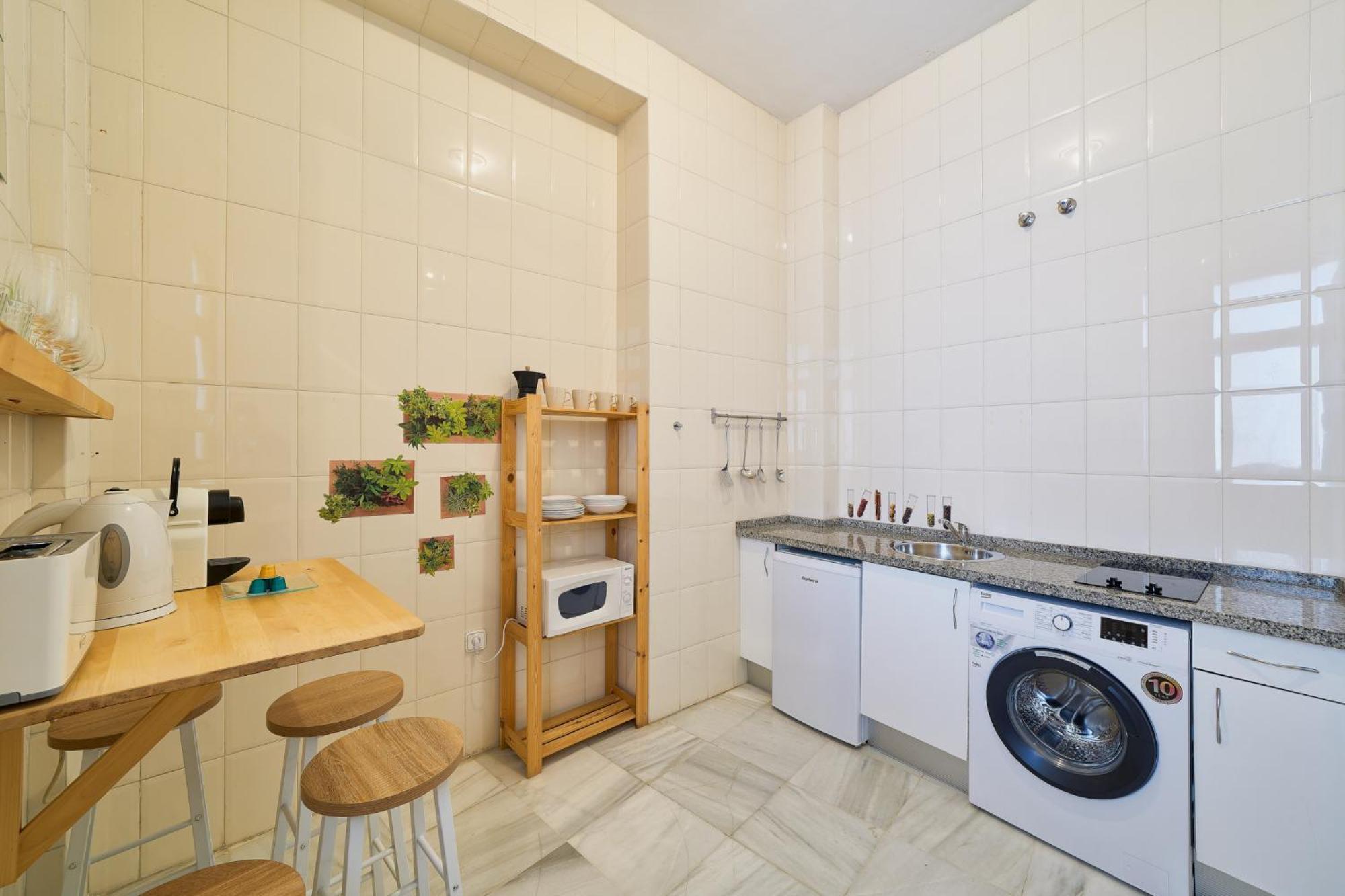Boutique Suites Echegaray Malaga Ngoại thất bức ảnh