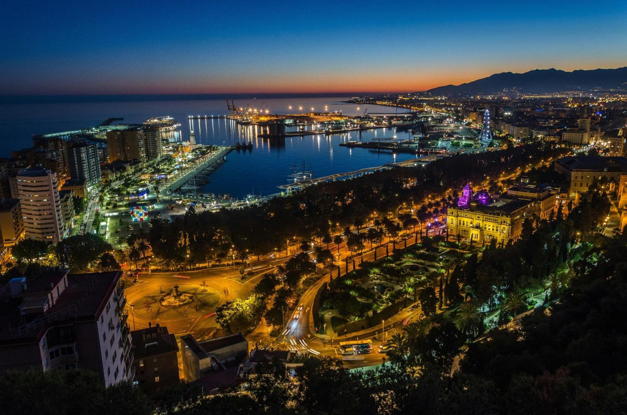 Boutique Suites Echegaray Malaga Ngoại thất bức ảnh