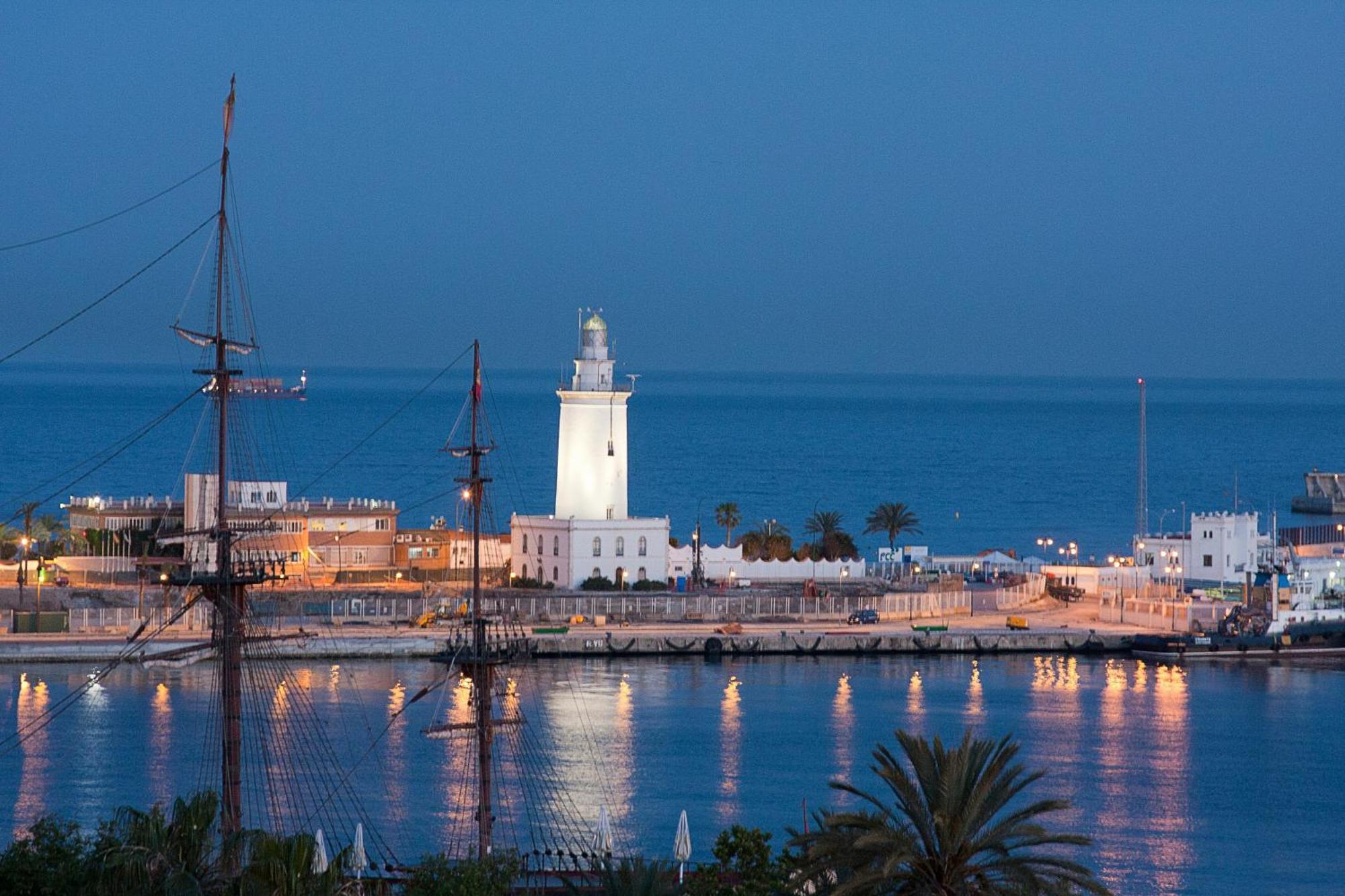 Boutique Suites Echegaray Malaga Ngoại thất bức ảnh