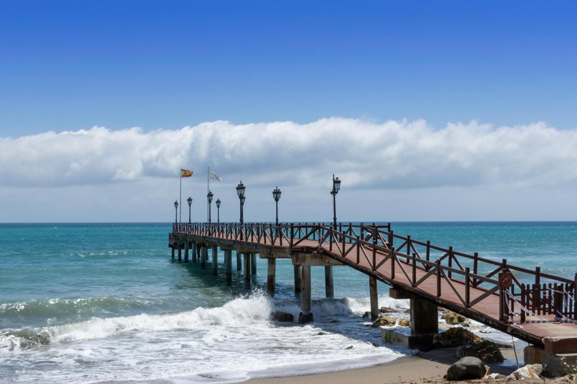 Boutique Suites Echegaray Malaga Ngoại thất bức ảnh