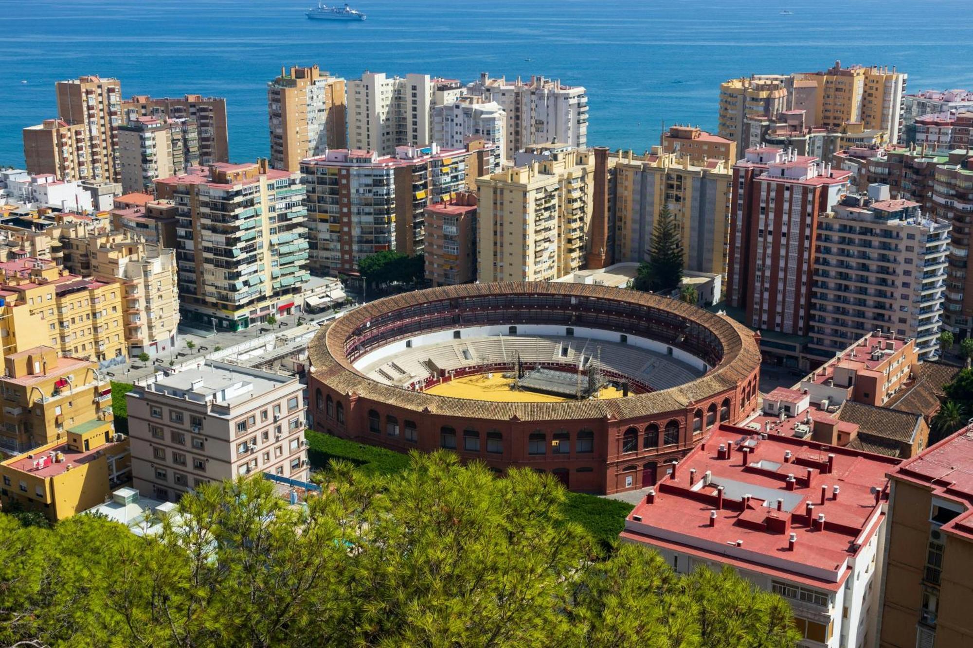Boutique Suites Echegaray Malaga Ngoại thất bức ảnh