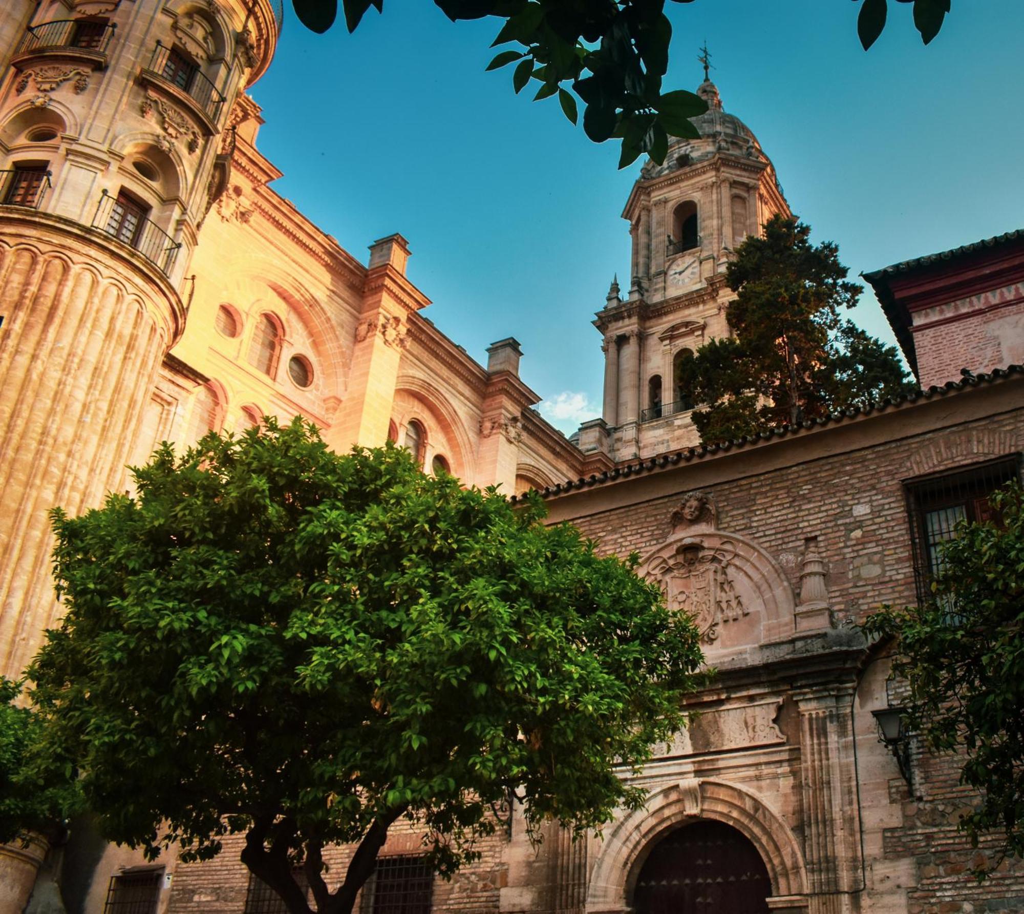 Boutique Suites Echegaray Malaga Ngoại thất bức ảnh