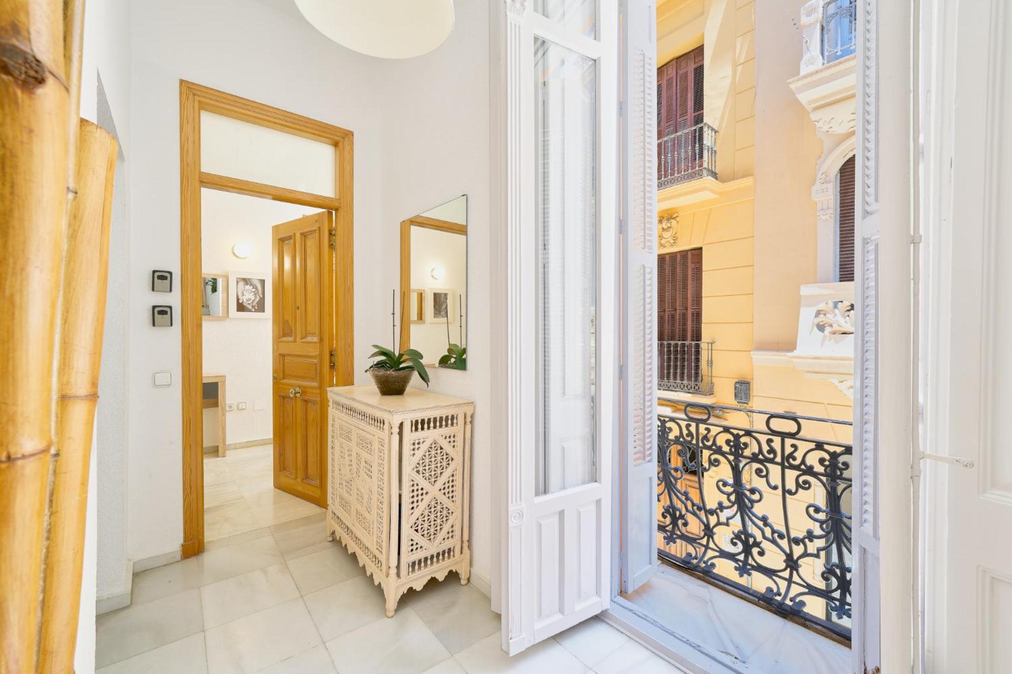 Boutique Suites Echegaray Malaga Ngoại thất bức ảnh