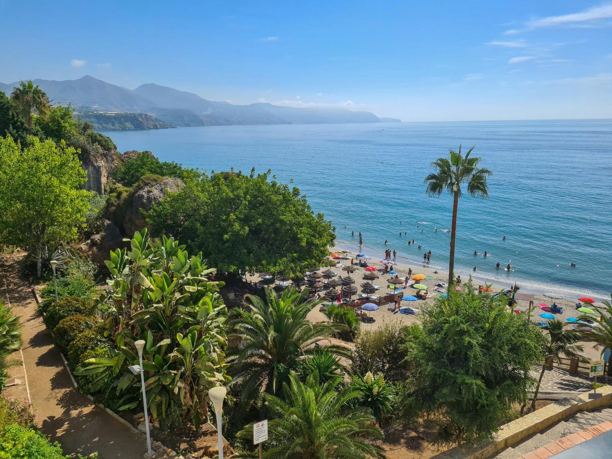 Boutique Suites Echegaray Malaga Ngoại thất bức ảnh